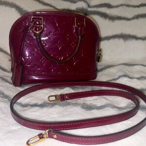 Louis Vuitton Alma BB